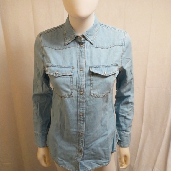 J. Crew Tops - J.Crew Button Down